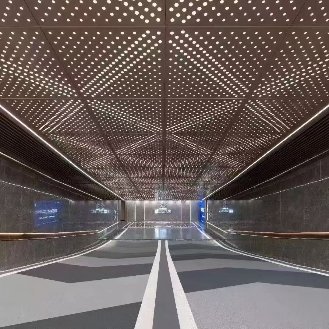 娄底市室内吊顶勾搭板铝围挡 - 哪里好
